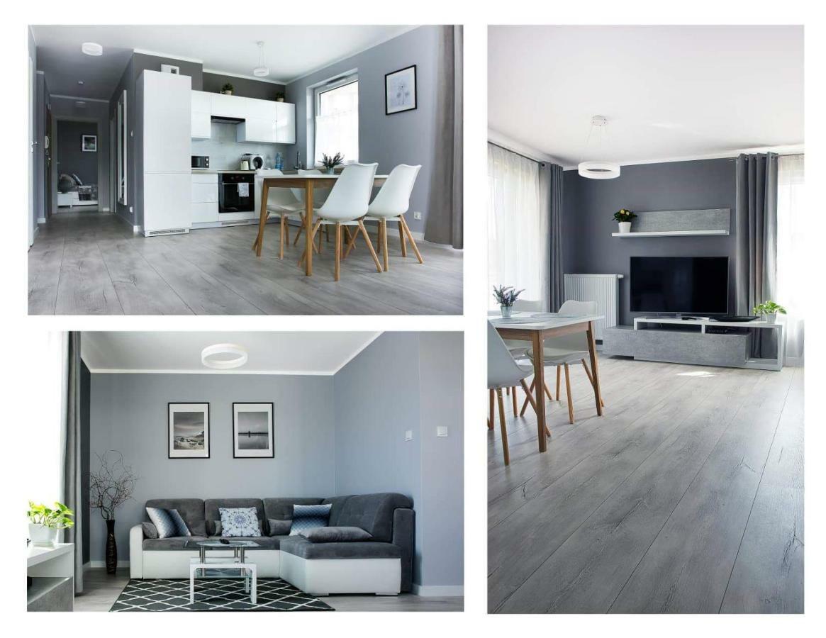 Apartamenty Cypryjskie 2 Sypialnie Faktura Vat Koszalin Exterior photo