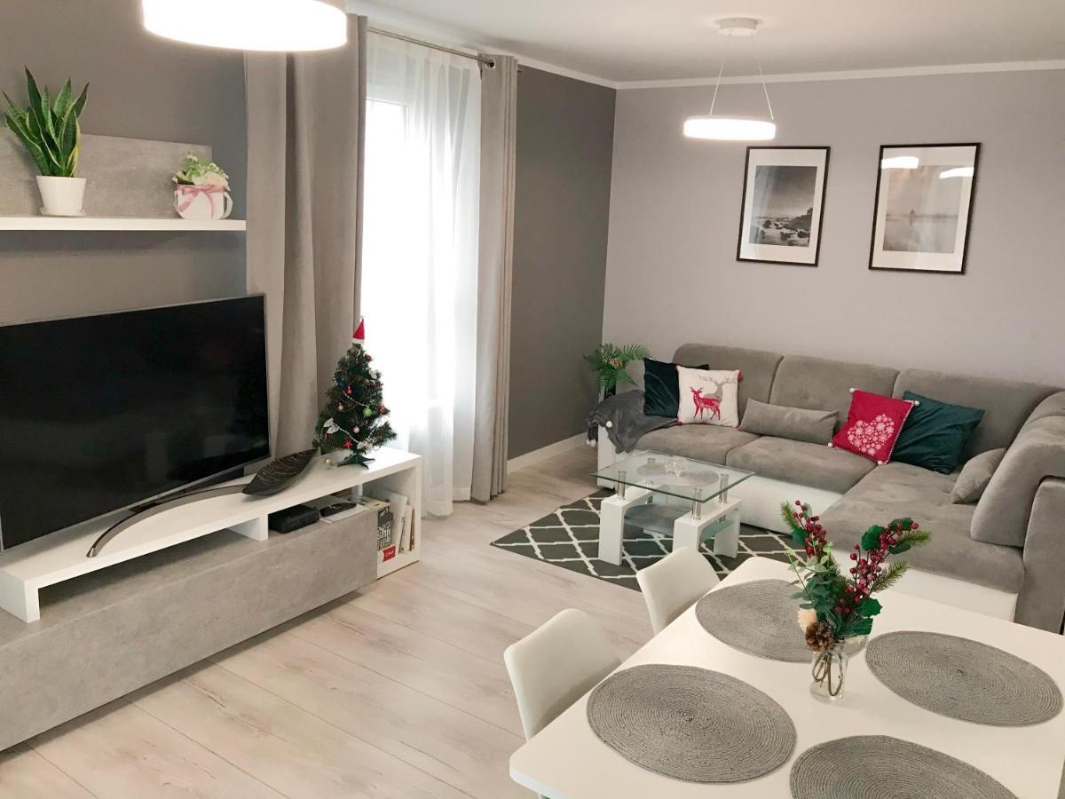 Apartamenty Cypryjskie 2 Sypialnie Faktura Vat Koszalin Exterior photo